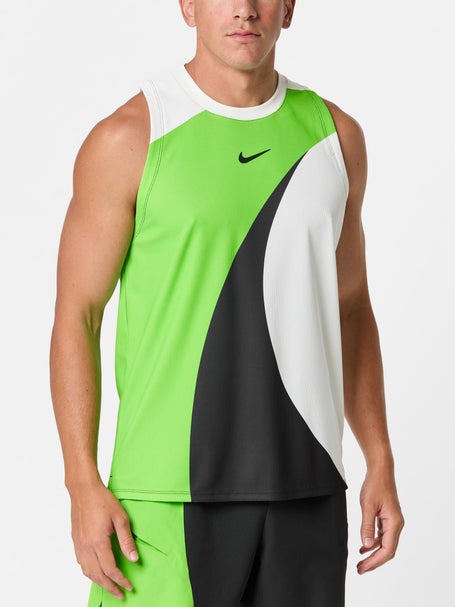 Nike Mens Melbourne Slam Alcaraz Night Session SL Top