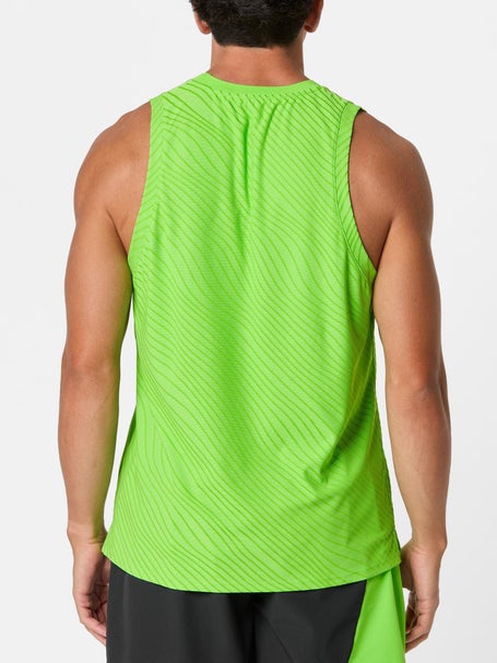 Nike Mens Melbourne Slam Alcaraz Day Session SL Top