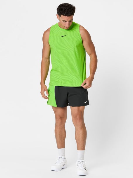 Nike Mens Melbourne Slam Alcaraz Day Session SL Top