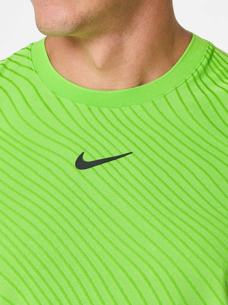 Nike Mens Melbourne Slam Alcaraz Day Session SL Top