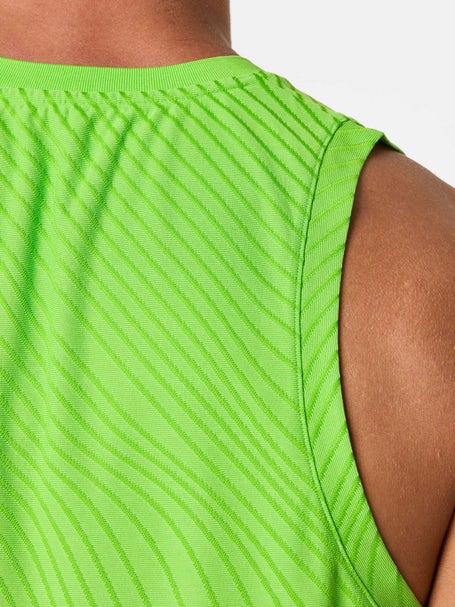 Nike Mens Melbourne Slam Alcaraz Day Session SL Top