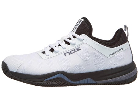 Nox Nerbo Padel\White/Raven Mens Shoes