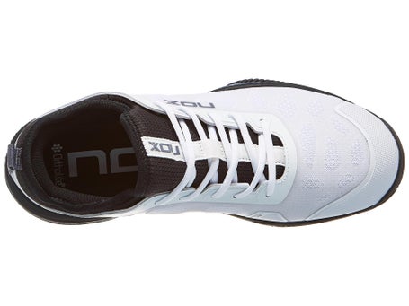 Nox Nerbo Padel\White/Raven Mens Shoes