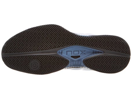 Nox Nerbo Padel\White/Raven Mens Shoes
