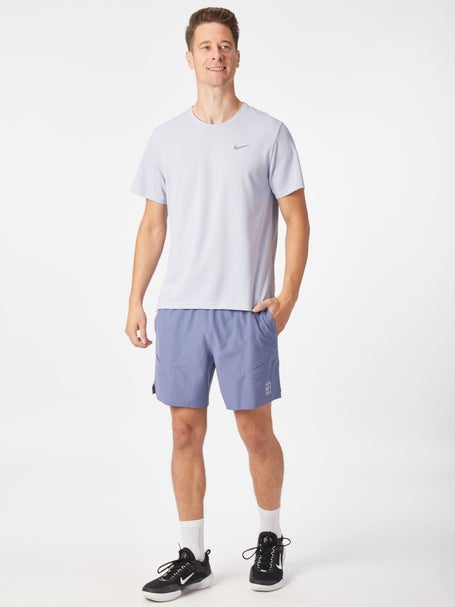 Nike Mens Fall Advantage 6 Short