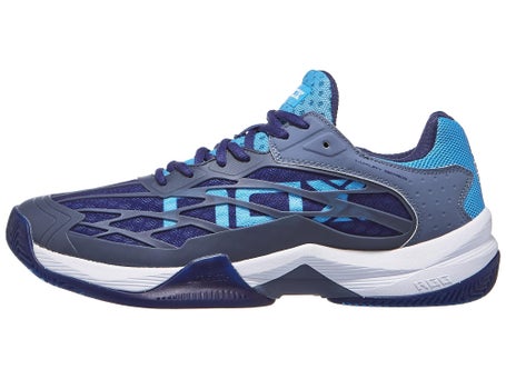 Nox AT10 Lux Padel\Stone/Bonnie Blue Mens Shoes