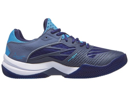 Nox AT10 Lux Padel\Stone/Bonnie Blue Mens Shoes