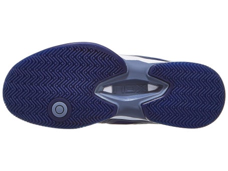 Nox AT10 Lux Padel\Stone/Bonnie Blue Mens Shoes
