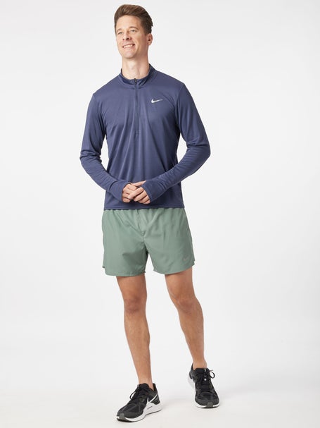 Nike Mens Fall Half Zip Longsleeve Top