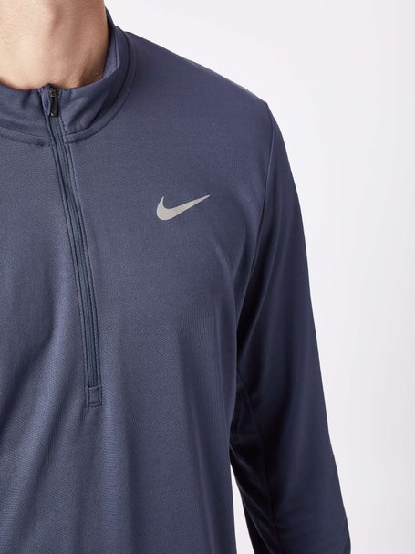 Nike Mens Fall Half Zip Longsleeve Top