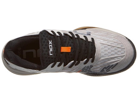 Nox AT10 Lux LTD Padel\Grey/Black Mens Shoes