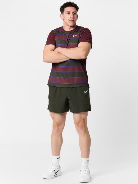 Nike Mens Paris Slam Advantage Crew