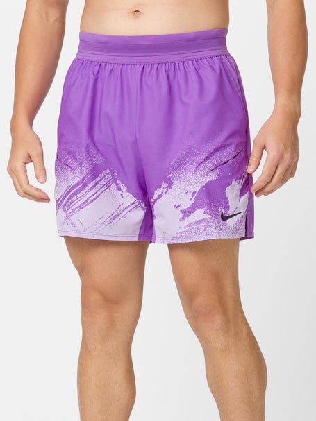 Nike Mens Paris Slam 7 Alcaraz Short