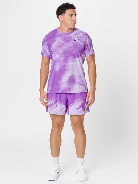 Nike Mens Paris Slam 7 Alcaraz Short