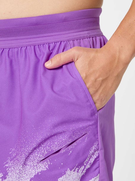 Nike Mens Paris Slam 7 Alcaraz Short