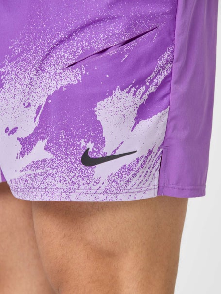 Nike Mens Paris Slam 7 Alcaraz Short