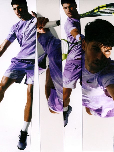 Nike Mens Paris Slam 7 Alcaraz Short