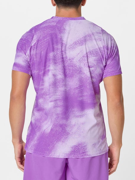 Nike Mens Paris Slam Alcaraz Top