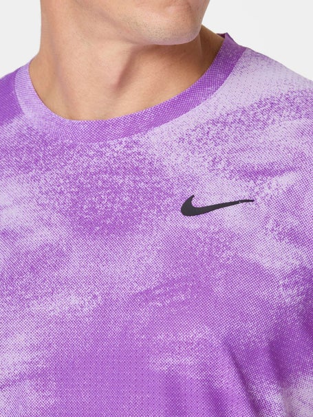 Nike Mens Paris Slam Alcaraz Top