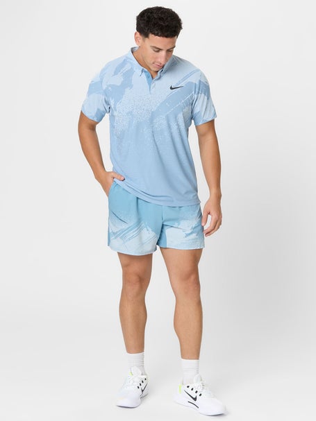 Nike Mens Paris Slam 7 Sinner Short