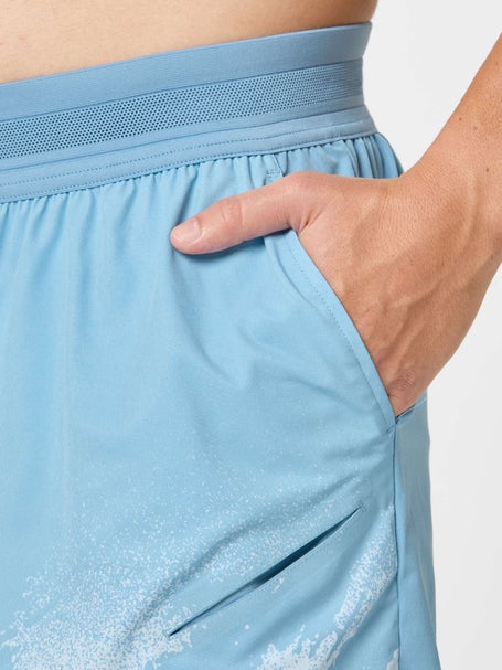 Nike Mens Paris Slam 7 Sinner Short