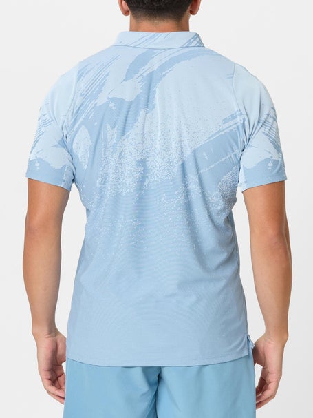 Nike Mens Paris Slam Sinner Polo
