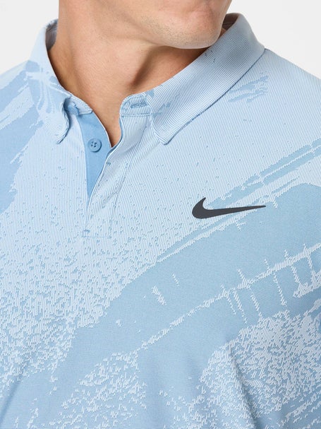 Nike Mens Paris Slam Sinner Polo