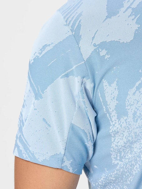 Nike Mens Paris Slam Sinner Polo