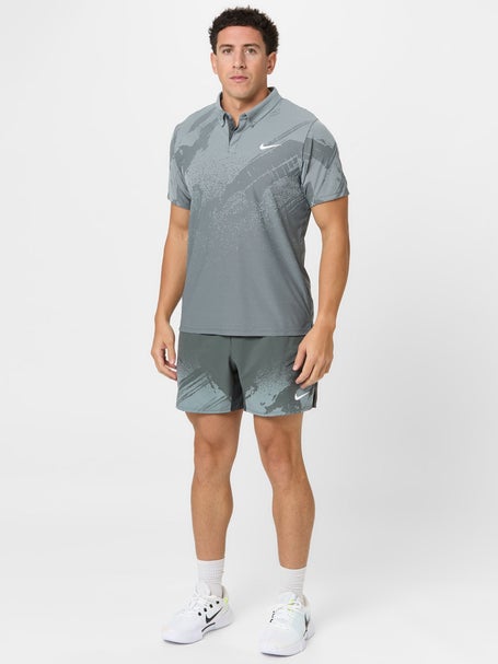 Nike Mens Paris Slam Polo