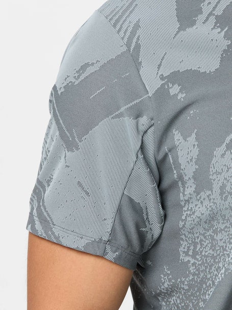 Nike Mens Paris Slam Polo