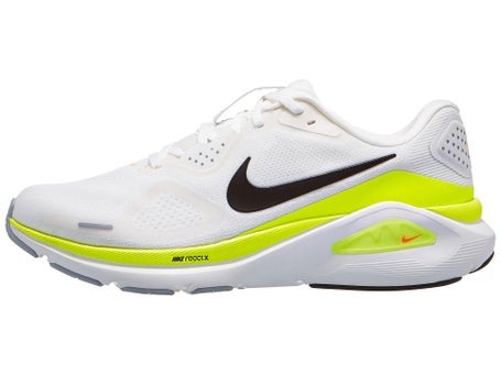 Chaussures Homme Nike Structure 26 Summit White Black Volt