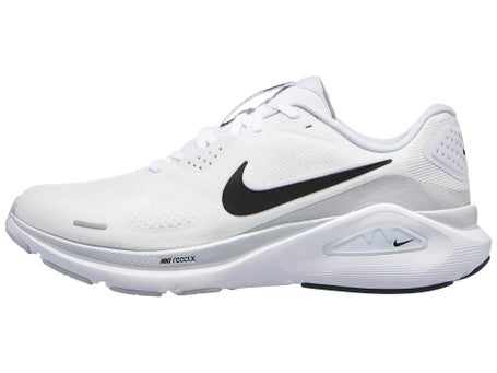 Nike Structure 26\Mens Shoes\White/Black