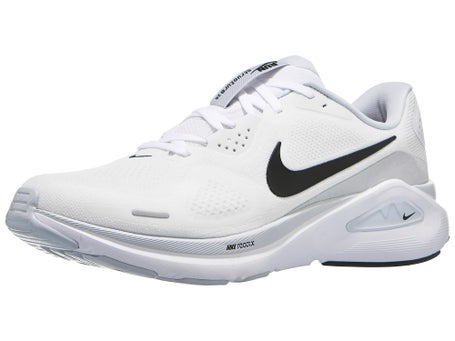 Zapatillas hombre Nike Structure 26 White Black