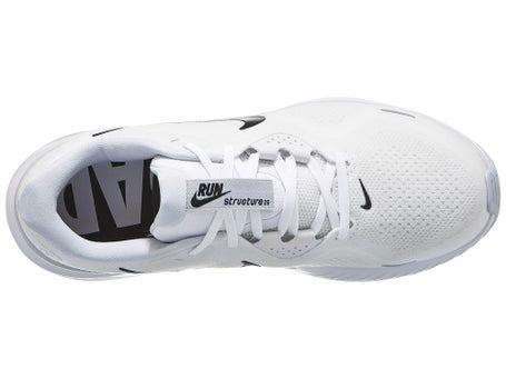 Nike Structure 26\Mens Shoes\White/Black