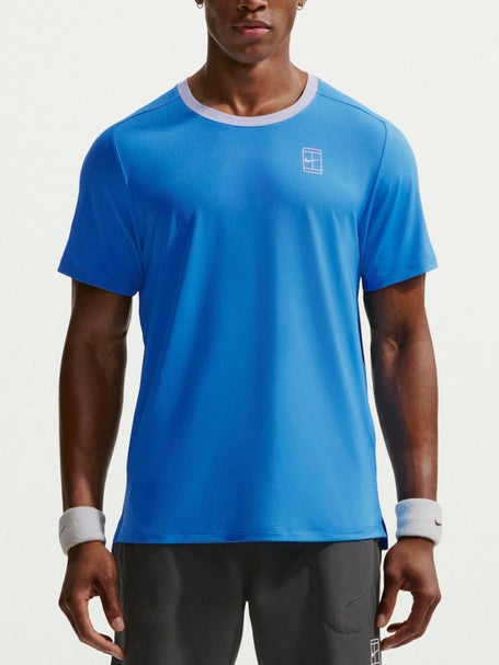Nike Mens Summer Alcaraz Advantage Top