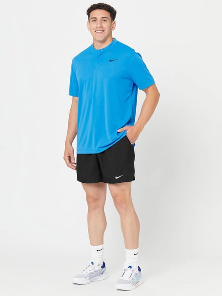 nike henley polo