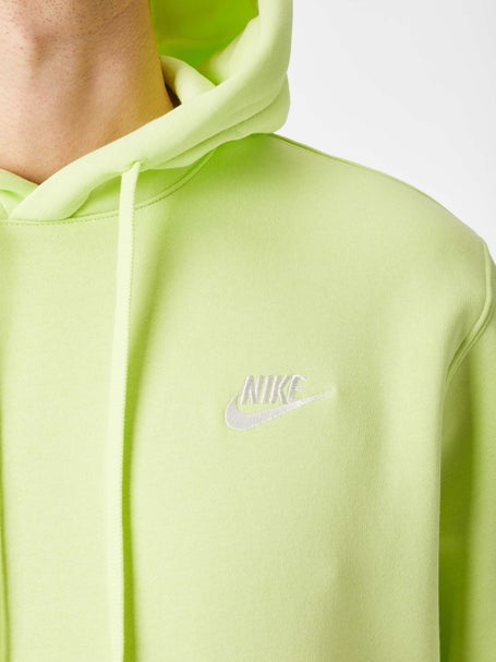 Nike Mens Spring Sportswear Club Fleece Hoodie