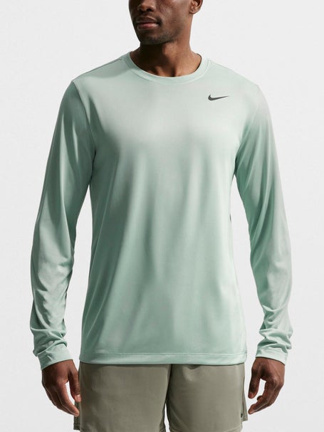Nike Mens Summer Dri-Fit Legend Longsleeve Top