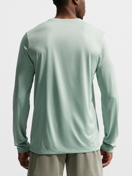 Nike Mens Summer Dri-Fit Legend Longsleeve Top