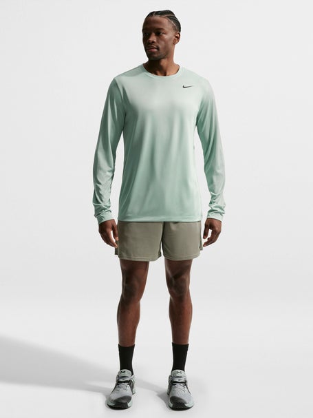 Nike Mens Summer Dri-Fit Legend Longsleeve Top