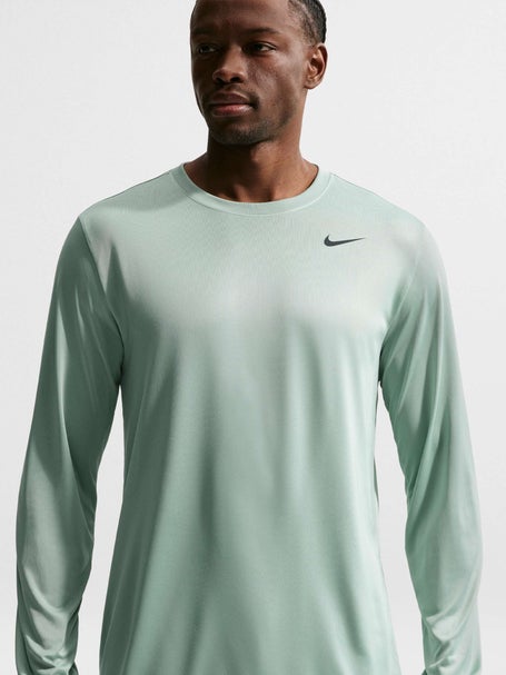 Nike Mens Summer Dri-Fit Legend Longsleeve Top