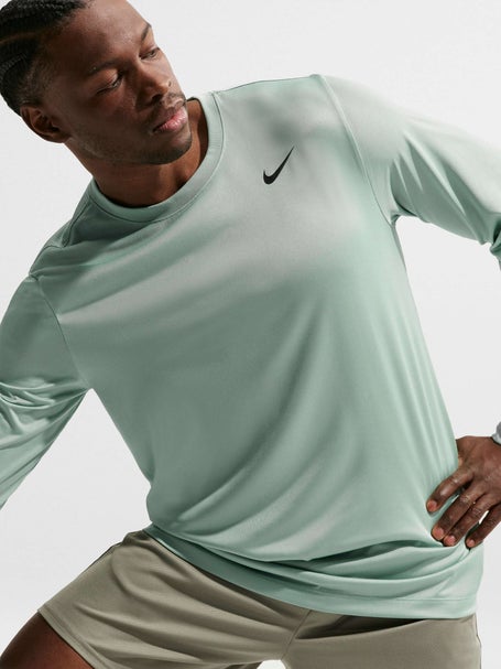 Nike Mens Summer Dri-Fit Legend Longsleeve Top