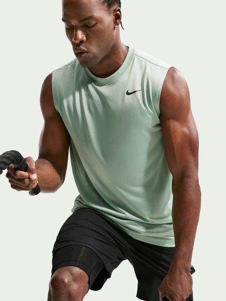 Nike Mens Summer Dri-Fit Legend Sleeveless Top