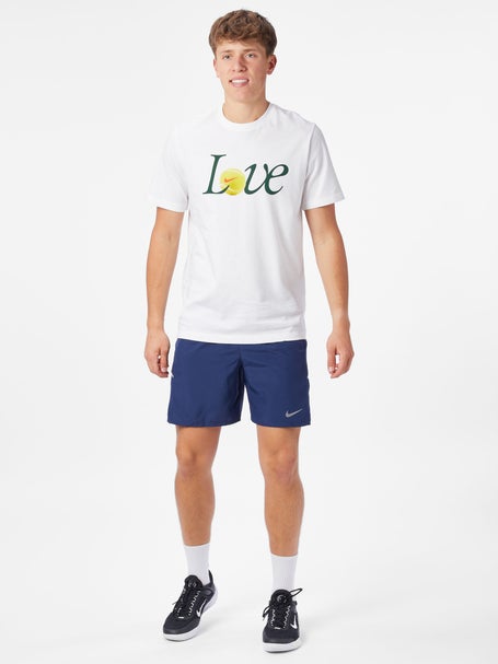 Nike Mens Summer Tennis Love T-Shirt