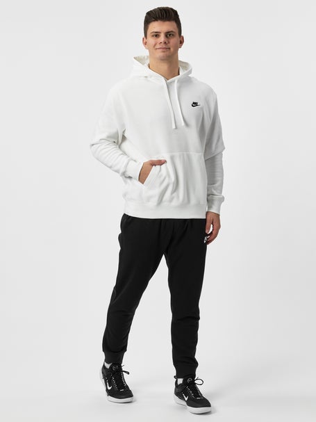 Nike Mens Sportswear Club Fleece Pullover Hoodie BV2654 206 Rattan