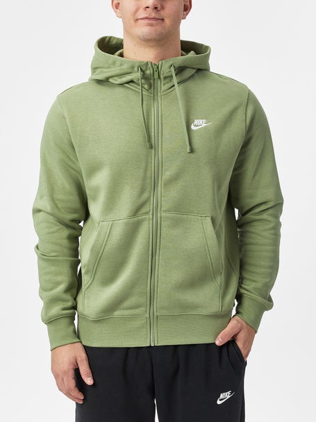 gilet nike vert