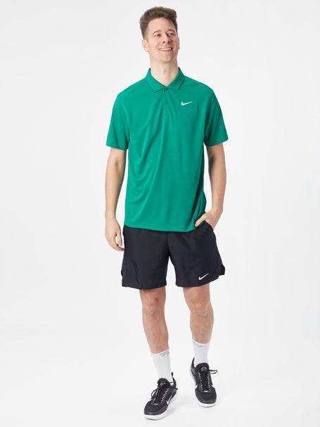 Nike Mens Spring Solid Polo