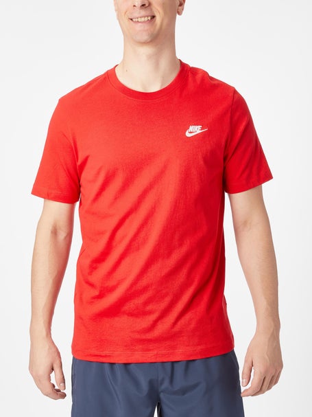 Nike Mens Summer Sportswear T-Shirt
