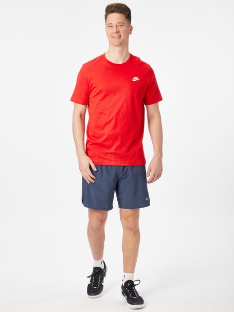 Nike Mens Summer Sportswear T-Shirt