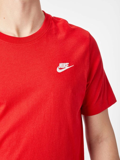 Nike Mens Summer Sportswear T-Shirt